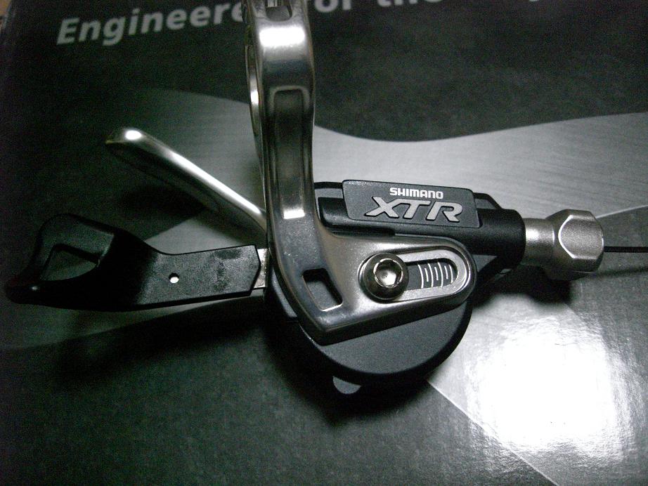 XTRシフター SL－M970 | そうてんの趣味日和