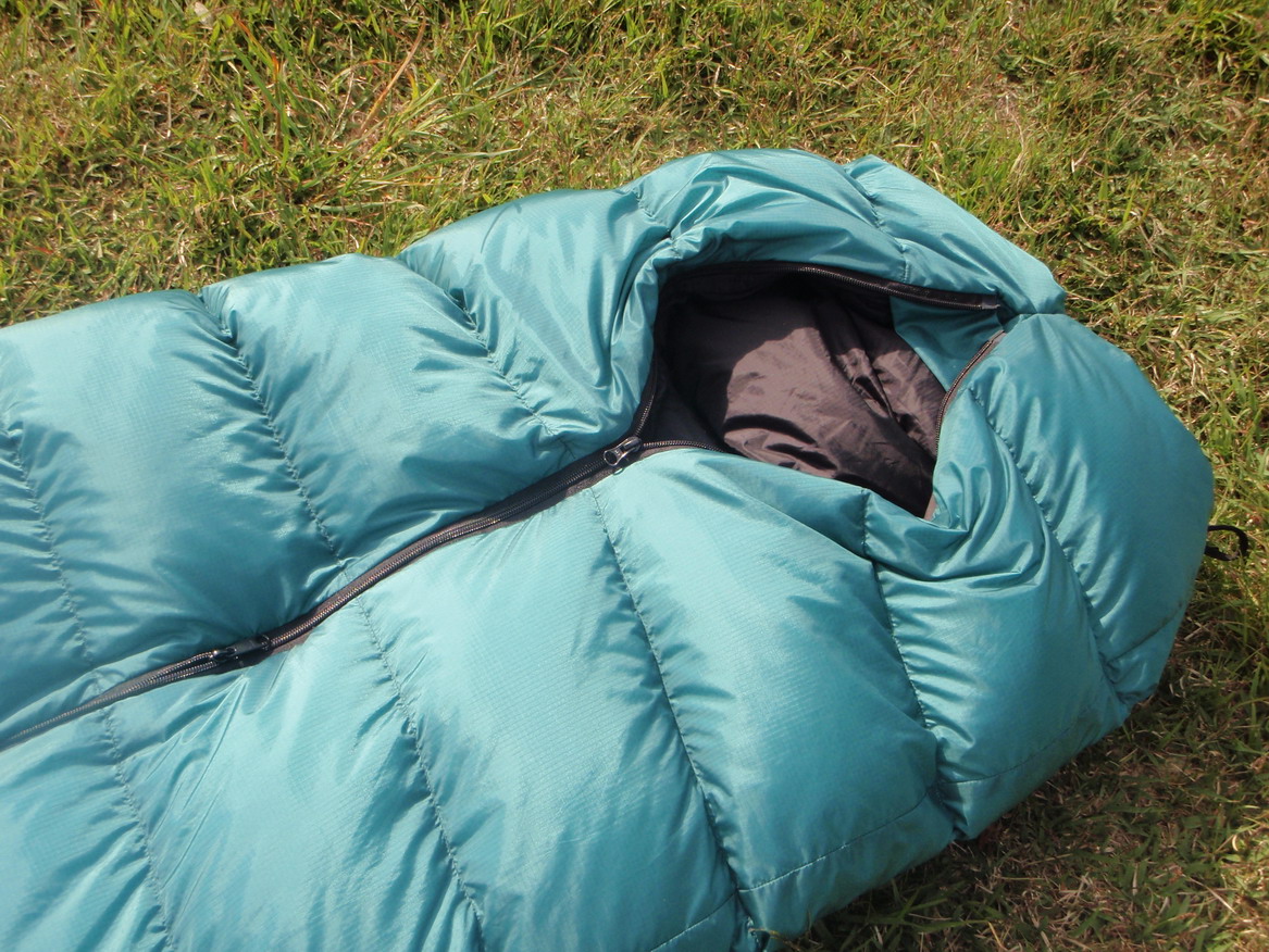 NANGA ナンガ完全別注！ Sky High Mountain Works オリジナル