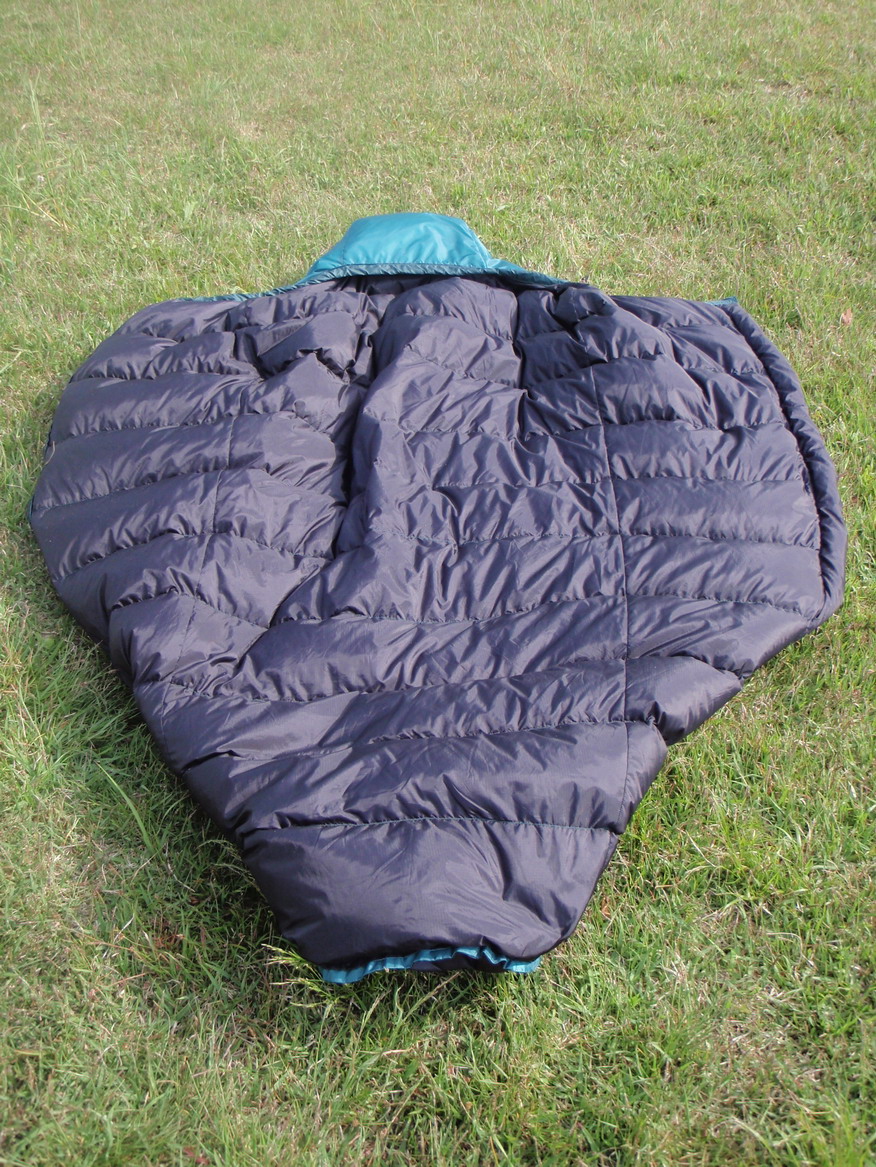 NANGA ナンガ完全別注！ Sky High Mountain Works オリジナル