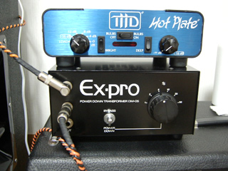 アッテネータ対決 | Surfman Vintage Sound