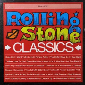 The Rolling Stone Classics - Compilation - -Rolling Stones