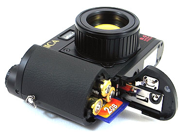 YASHICA EZ F521 レビュー - Stroller - トイデジカメレビュー＆作例ブログ