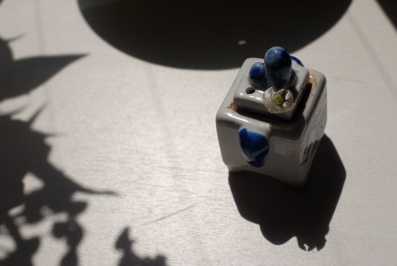 Nikkor-o Auto 35mm f2 Ai改 の描写2 | 青雀の散歩未知