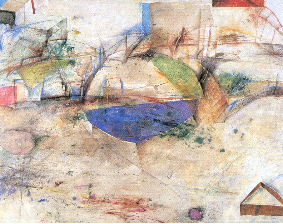 櫃田伸也展―通り過ぎた風景」 損保ジャパン東郷青児美術館 | 猫アリーナ