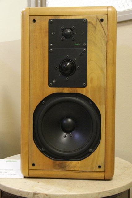 最新USED入荷情報！ 【chario Hiper 3X スピーカー （ワンオーナー品