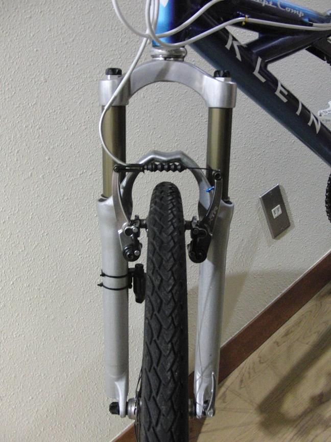 自転車整備 その2 ～MTB編～ KORE ELITE STEM