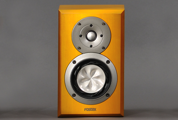 FOSTEX GX100 ハチマルならこう使うぞ - LEANAUDIO