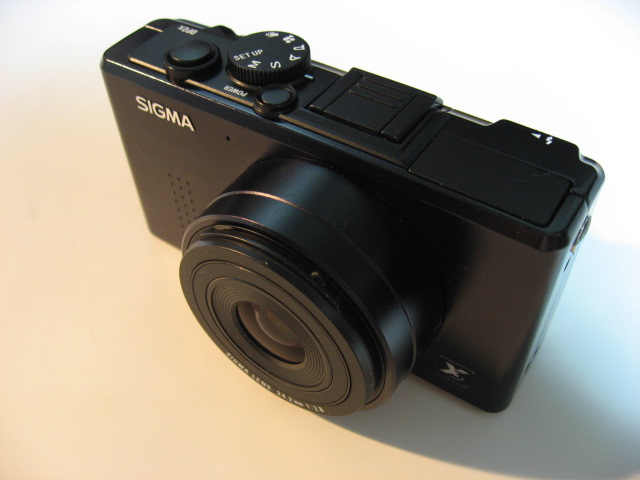コンデジらしくないコンデジ SIGMA DP2X - レビューマジック