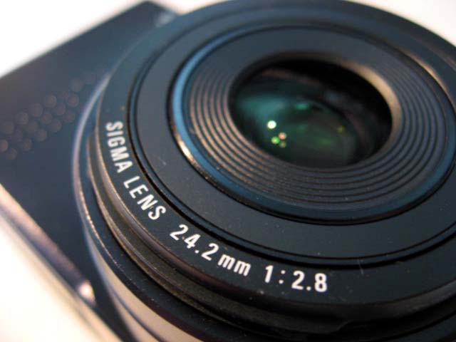 コンデジらしくないコンデジ SIGMA DP2X - レビューマジック