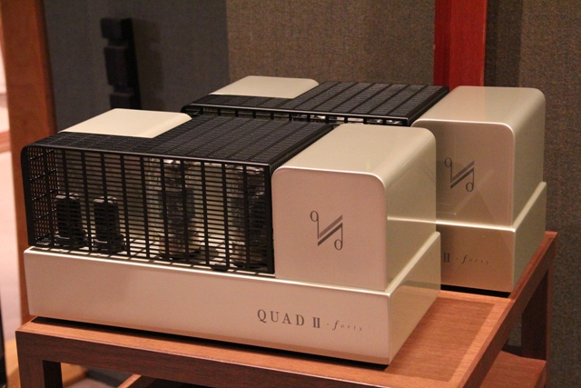 USED最新入荷情報！ 【QUAD Ⅱ－forty 管球式モノラルパワー