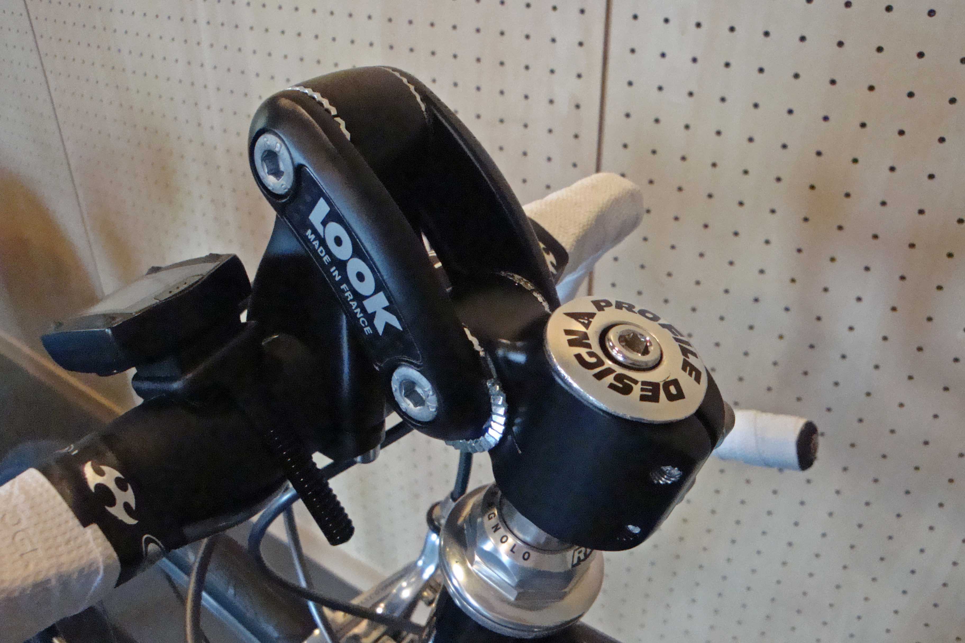 割れまくる LOOK エルゴステム | 実用や本質と立場や正義がせめぎ合う