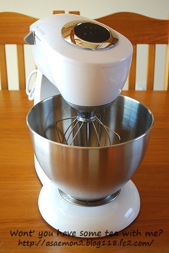 私の片腕～メランジュールロボ～ | いっしょに tea time*