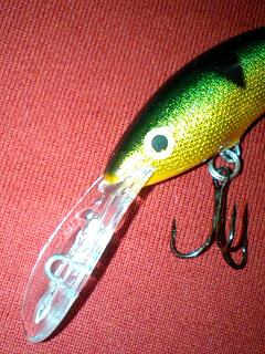 ラパラ／テールダンサーTD（改訂版）』 - ルアーギャラリー