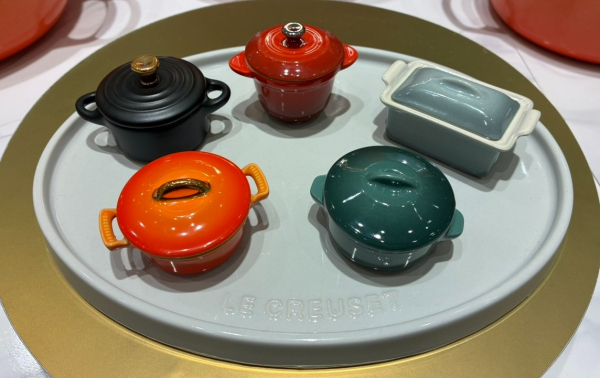 ✨ル・クルーゼ創業100周年を記念した『特別コレクションセット』が