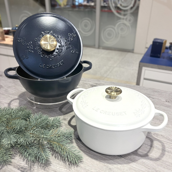 新作発売】モダンで大人なクリスマスコレクション🎄✨ | ル・クルーゼ