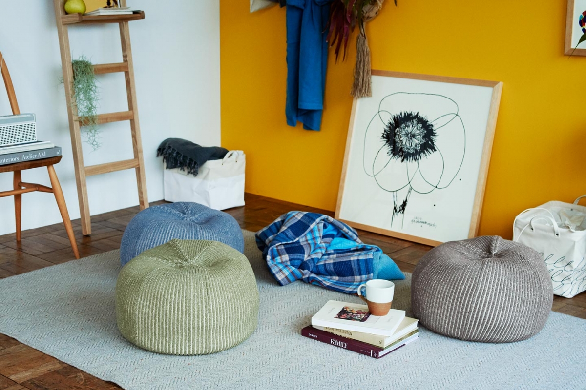 IDEEの福袋 MINI PUUFセット販売中 | IDEE SHOP VARIETE | ショップ