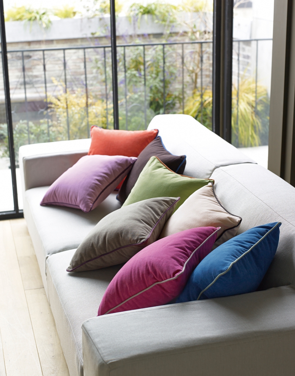 新入荷！クッションカバー | IDEE SHOP VARIETE | ショップブログ