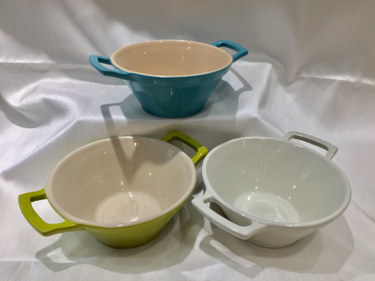 スナックボール | ル・クルーゼ | ショップブログ | 渋谷ヒカリエ ShinQs