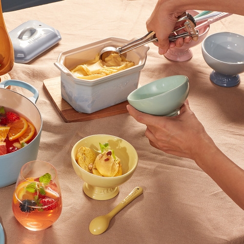 ☆見た目もかわいいアイスクリームカップ☆ | ル・クルーゼ | ショップ