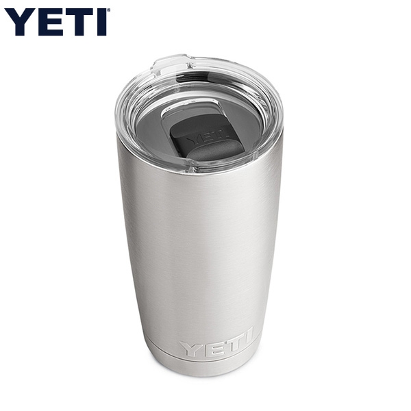 イエティ ランブラー20oz タンブラー シルバー | A＆Fカントリー