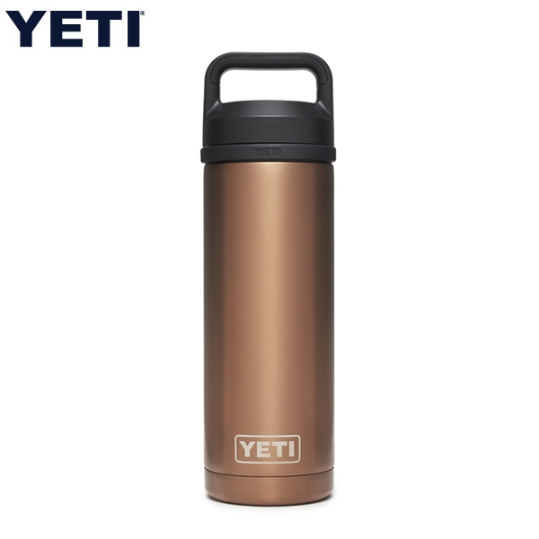 イエティ ランブラー18oz（561ml） チャグキャップボトル カッパー