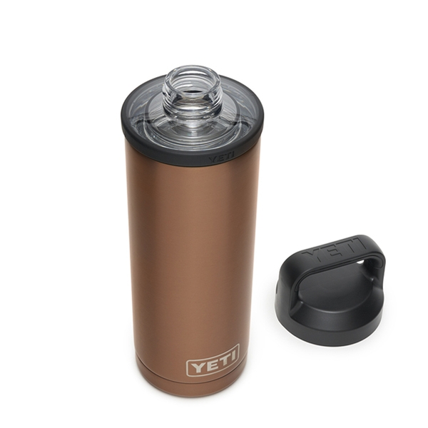 イエティ ランブラー18oz（561ml） チャグキャップボトル カッパー