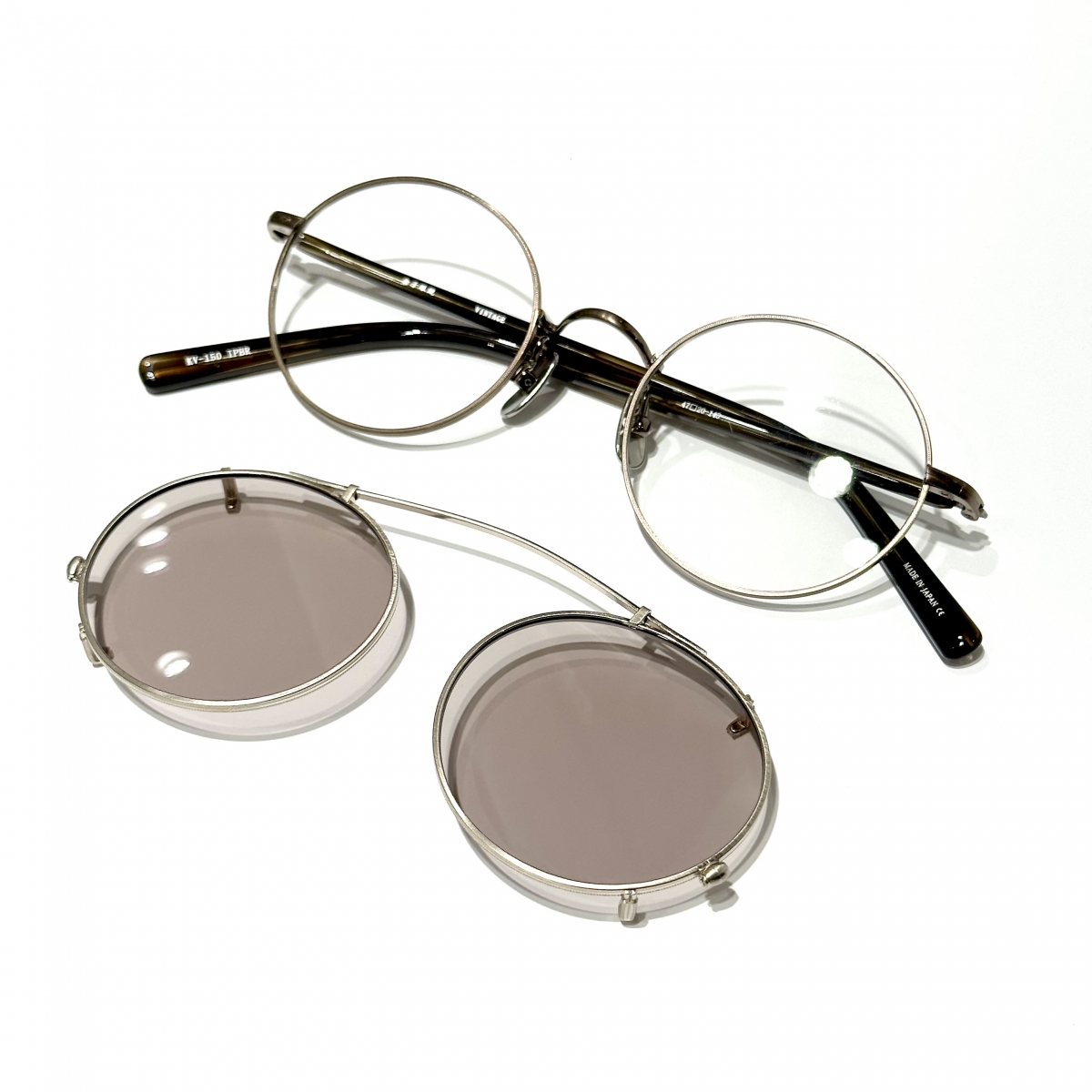 金子眼鏡KANEKO OPTICAL VINTAGE ~KV-150~ | 金子眼鏡店 | ショップ