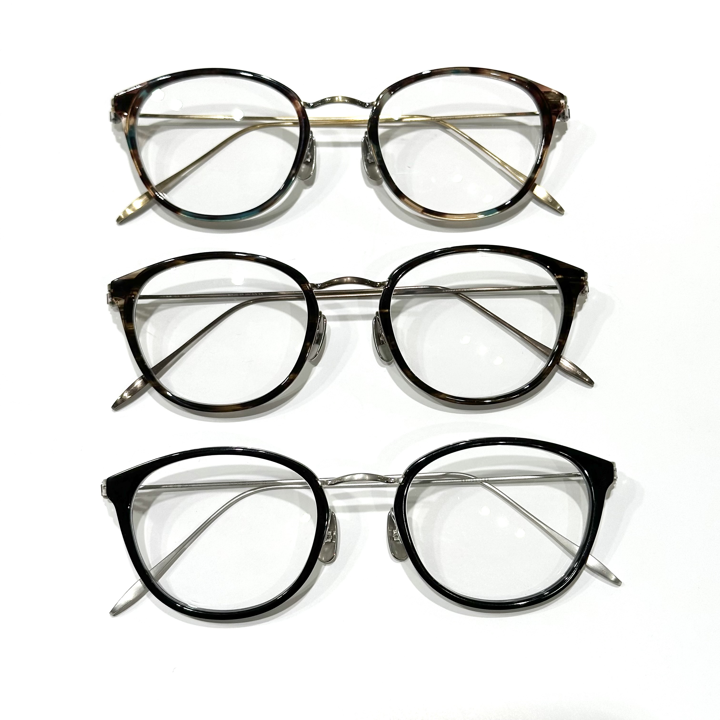 金子眼鏡KANEKO OPTICAL METAL~KM-65~ | 金子眼鏡店 | ショップブログ