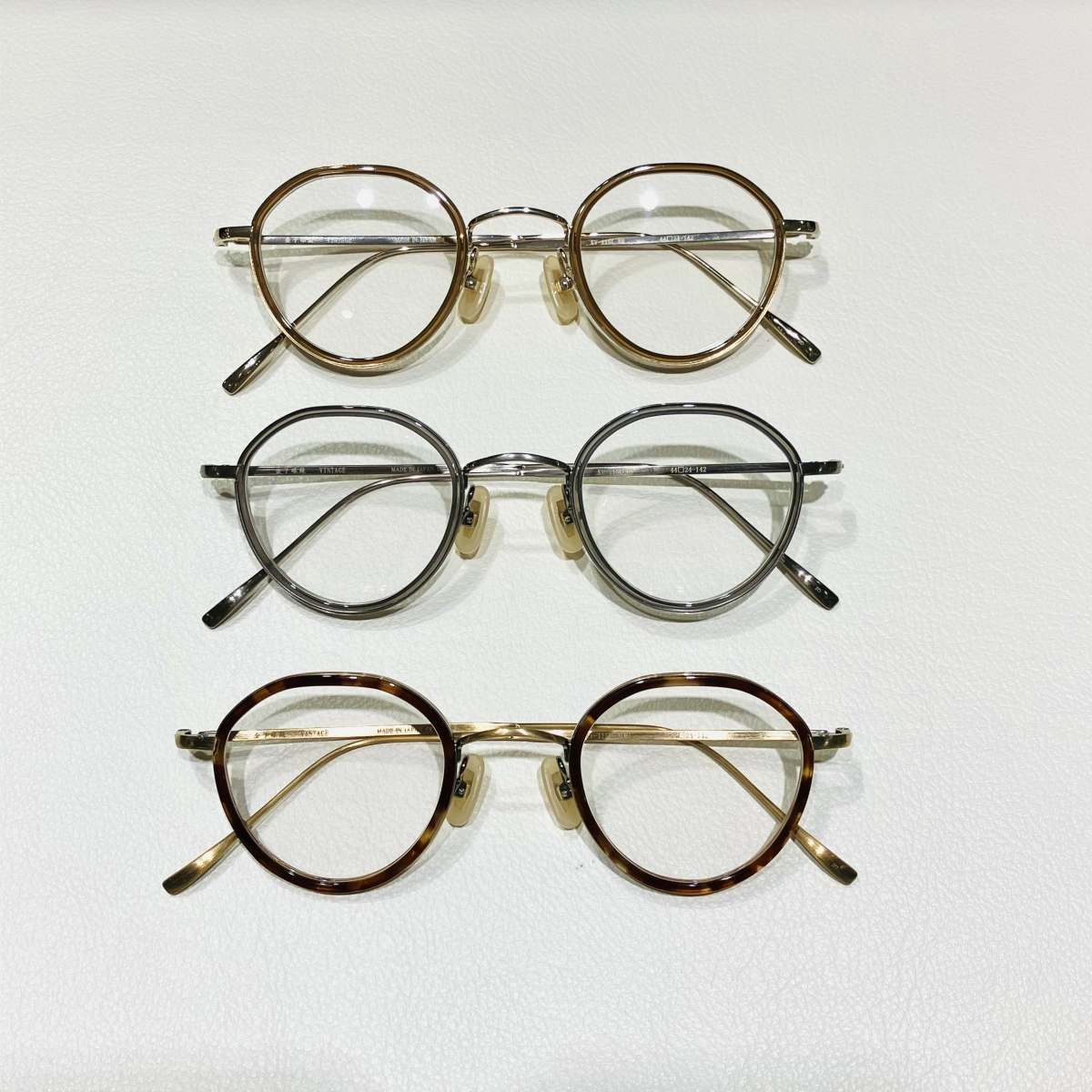 KANEKO VINTAGE～KV-115L～ | 金子眼鏡店 | ショップブログ | 渋谷