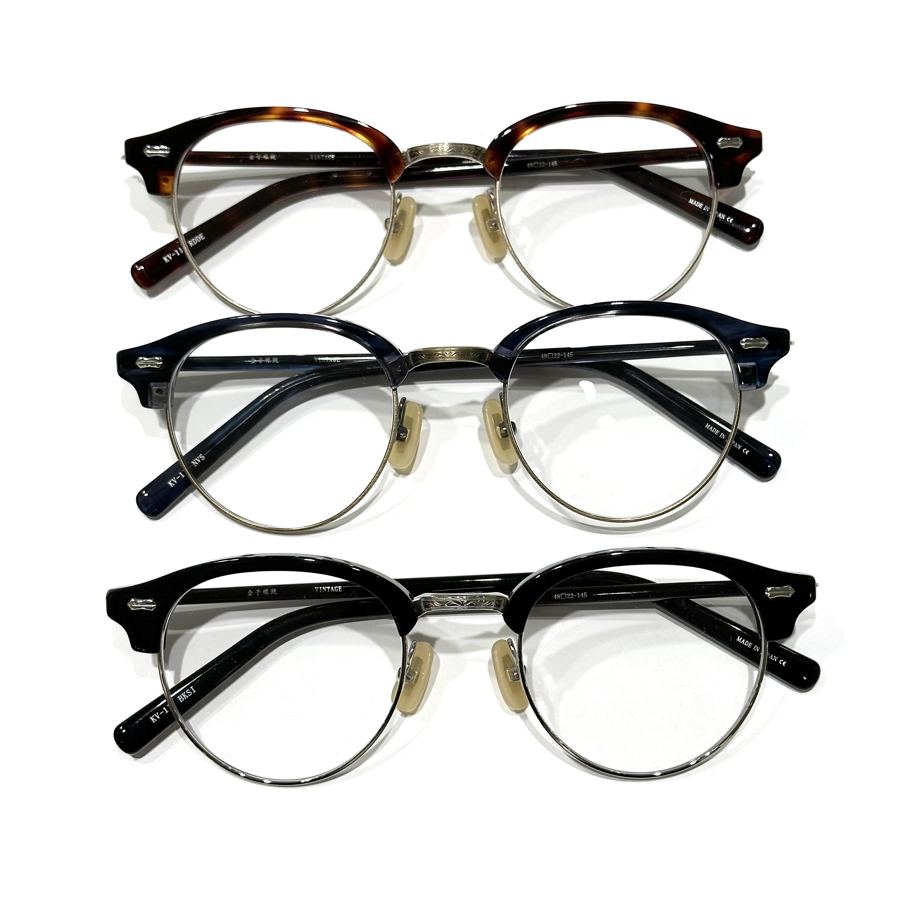 金子眼鏡KANEKO OPTICAL VINTAGE~KV-117~ | 金子眼鏡店 | ショップ