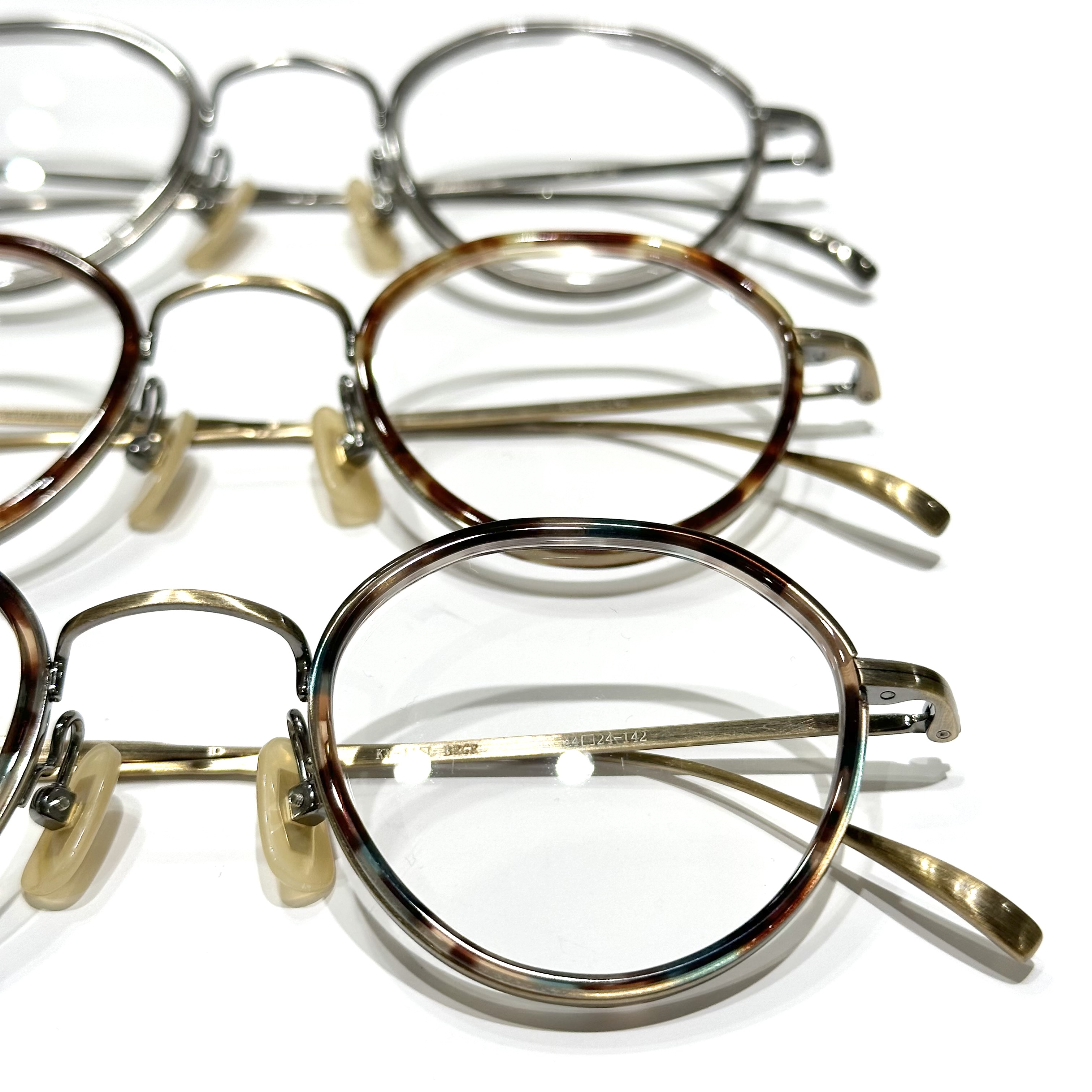 金子眼鏡KANEKO OPTICAL VINTAGE~KV-115L~ | 金子眼鏡店 | ショップ