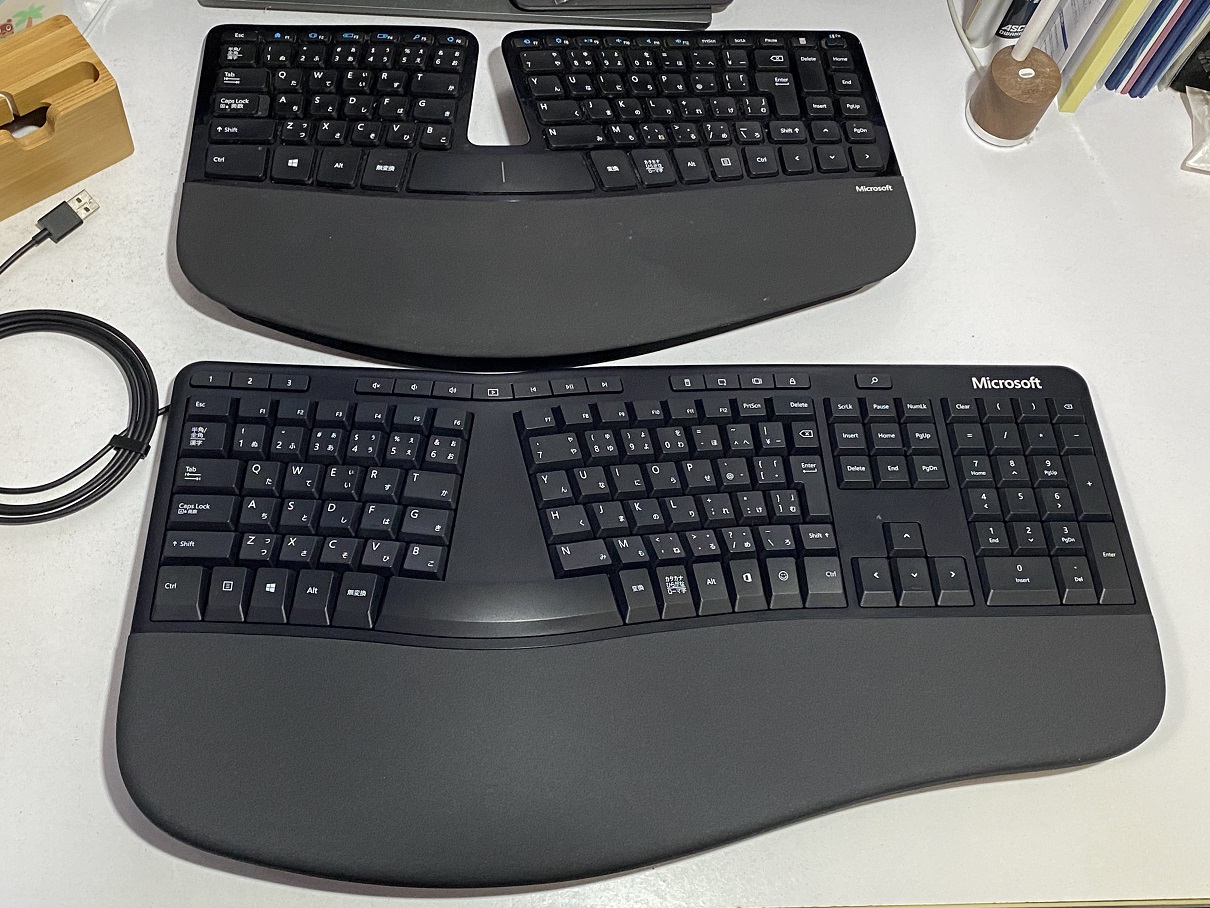 エルゴノミックキーボード | blog