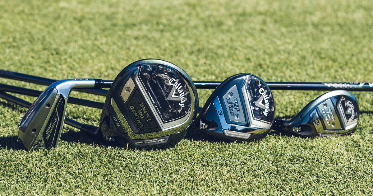 $200 Off Retail on the 2023 Callaway Great Big Bertha Golf Club