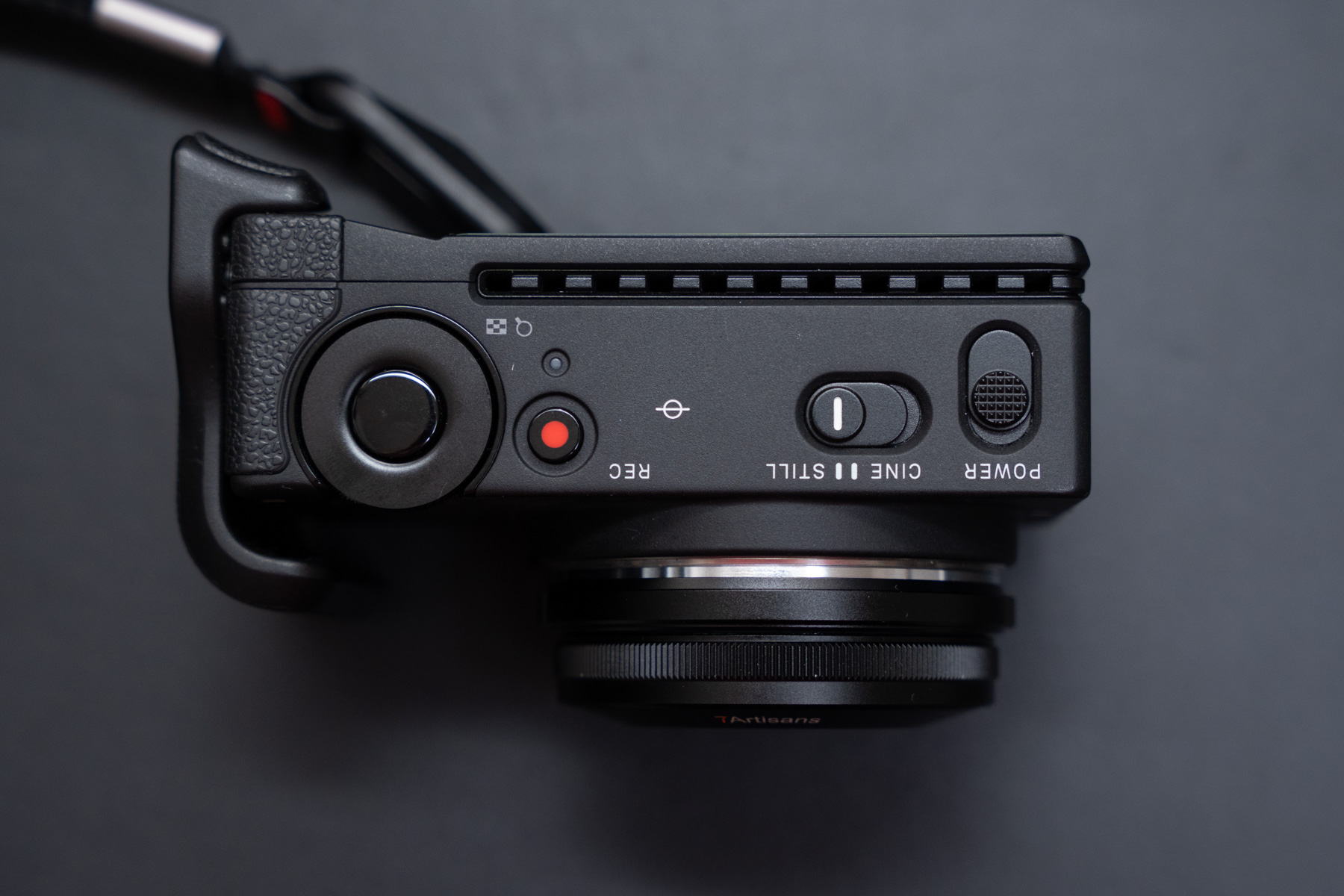 七工匠 7Artisans 35mm F5.6を買った - naotaco blog.