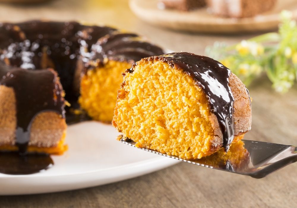 テッパンスイーツ！ブラジル版にんじんケーキ【ブラジル料理レシピ