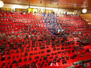 大分県日田市の豆田町で話題！「天領ひな御殿」ってどんなとこ？有名な