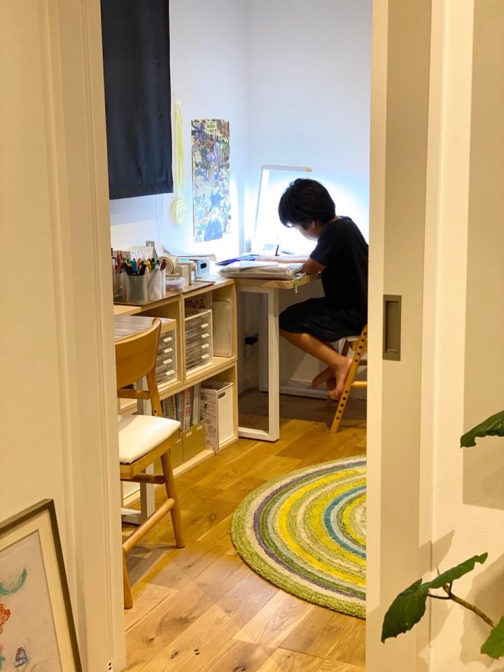 一緒にいたいけれど、距離もほしい。 『国産ひのきのオープンボックス