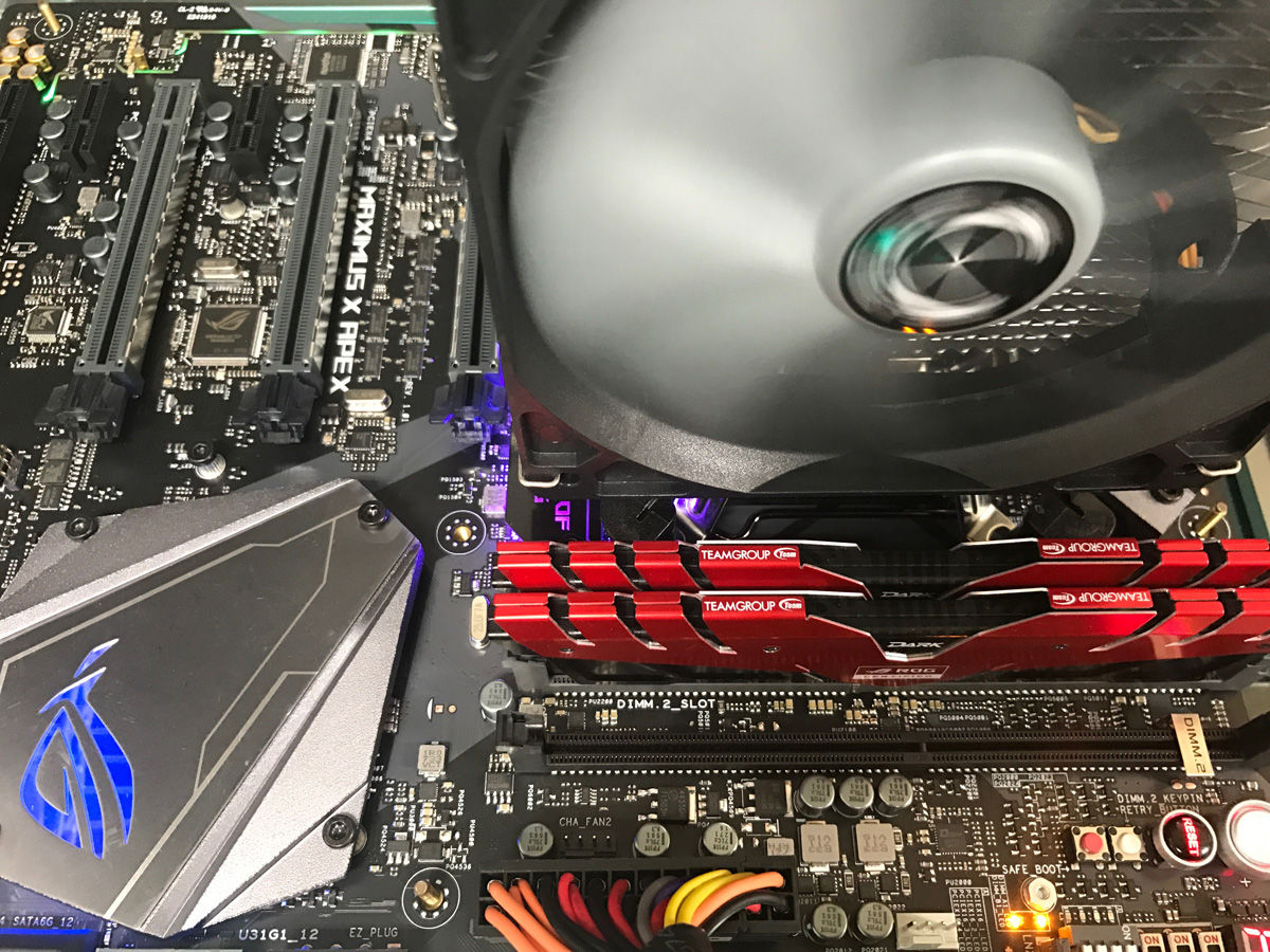 PCケースでの冷却失敗例をご紹介 - AKIBAオーバークロックCafe