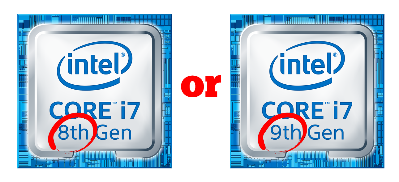 第8世代と第9世代のIntel Core、どちらを選ぶ？ - AKIBA