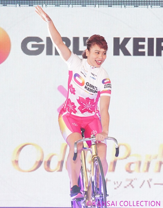 競輪選手インタビュー 太田 りゆ選手｜競輪（KEIRIN）ならオッズパーク競輪