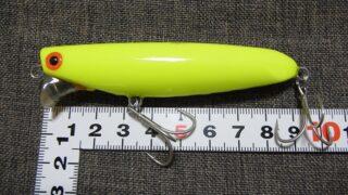 プエブロ | このルアーでサカナを釣らねば