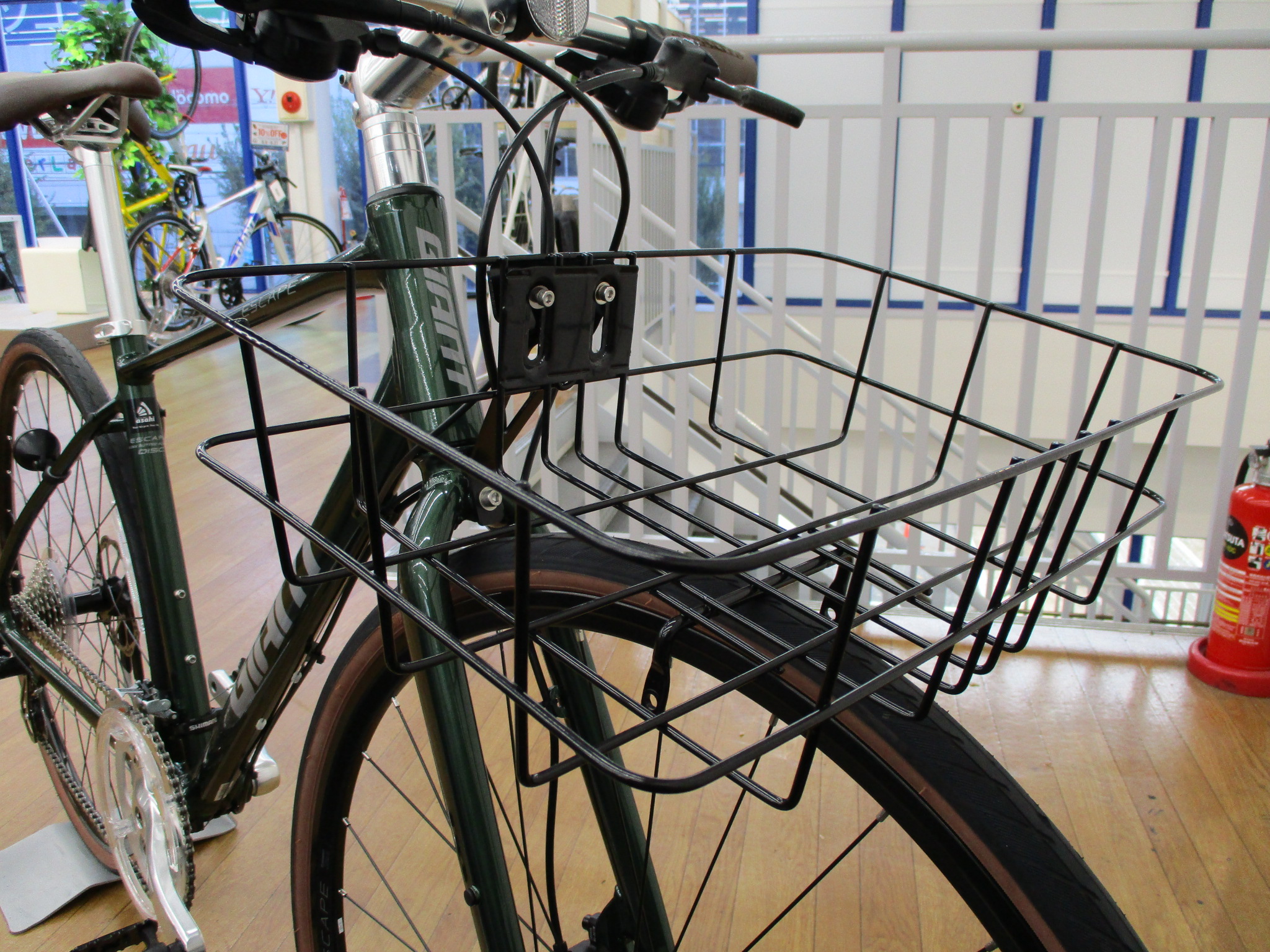 山幹西宮店 中務店長がご紹介。クロスバイク活用の幅を大きく広げる街