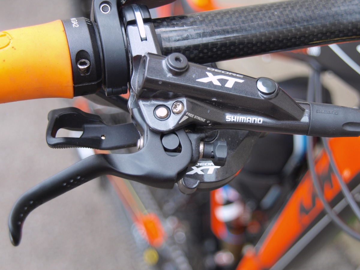 KTM LYCAN 3.65 27.5 ロード乗りがオフロードをはじめてみた | CBN Blog