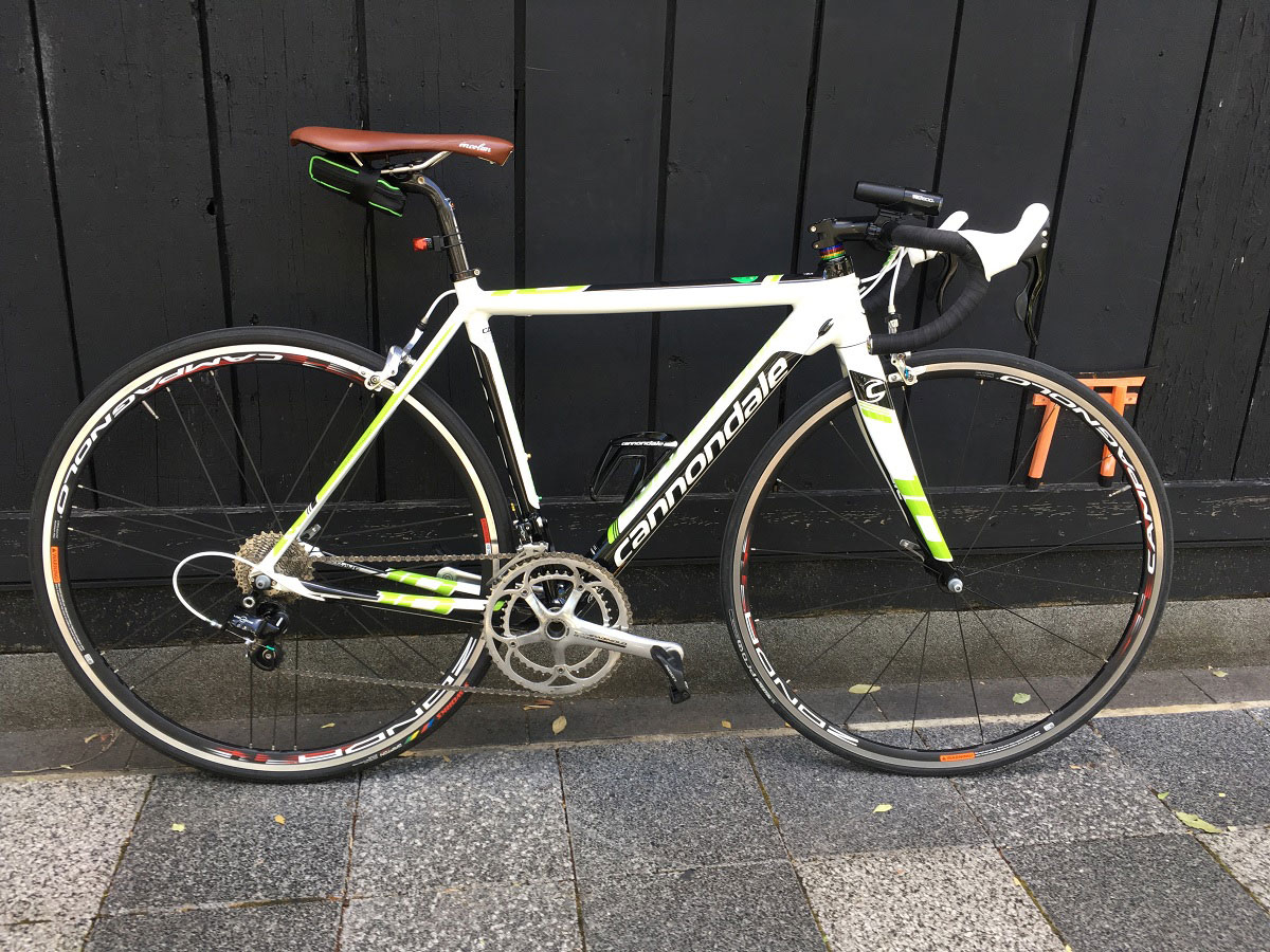 Cannondale CAAD10 キャノンデールが放つ問題児 | CBN Blog