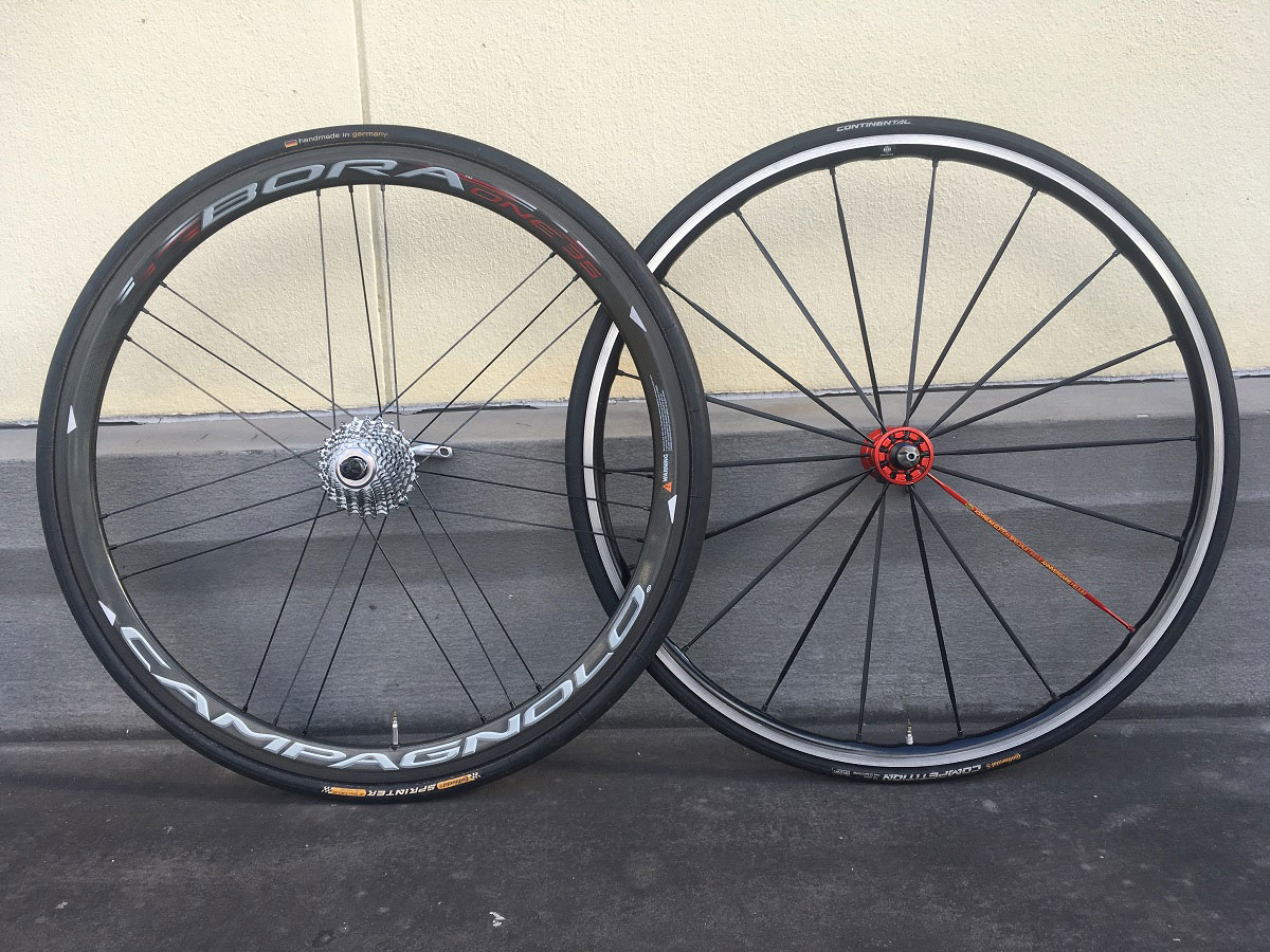 チューブラータイヤ入門 そのメリット・デメリット・運用のコツを徹底