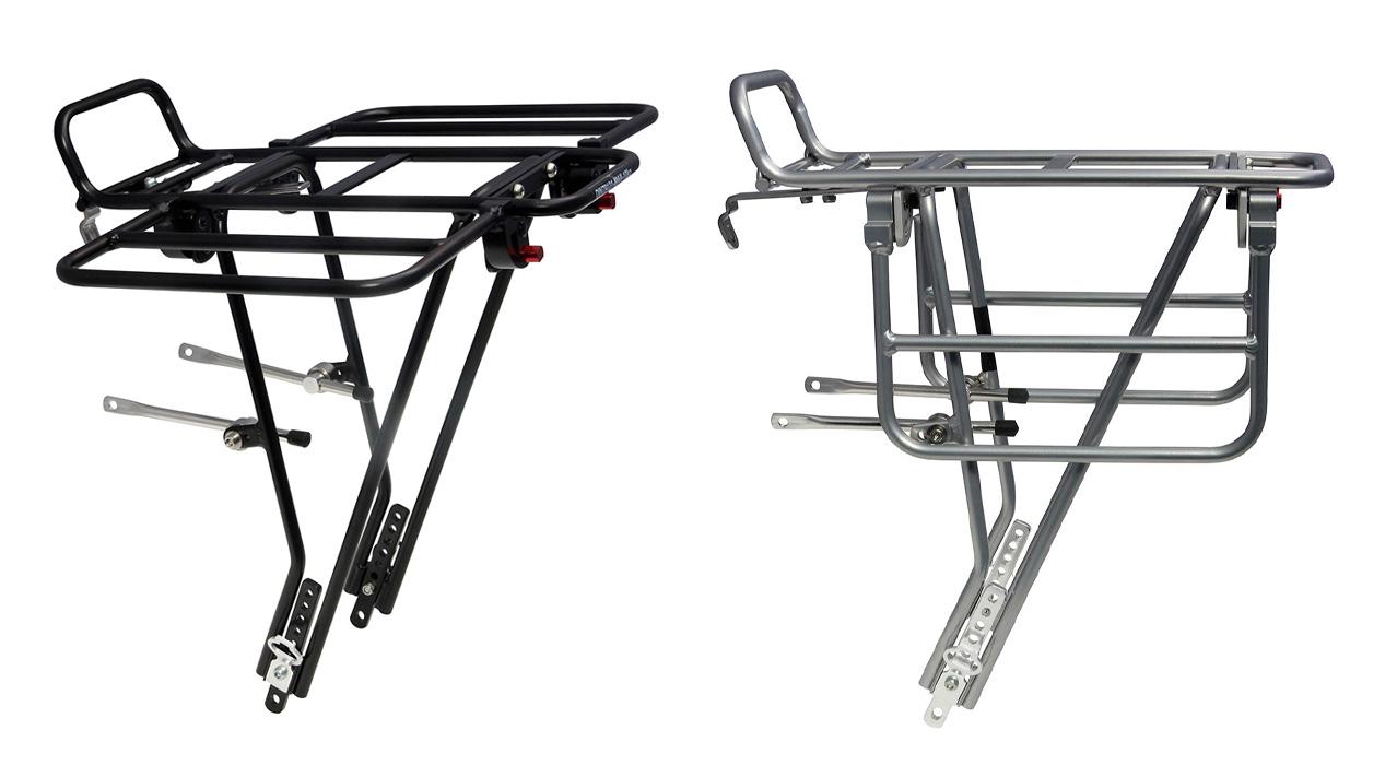 SOMA PortFolder II 展開して横に広くなるフロントラック | CBN Blog