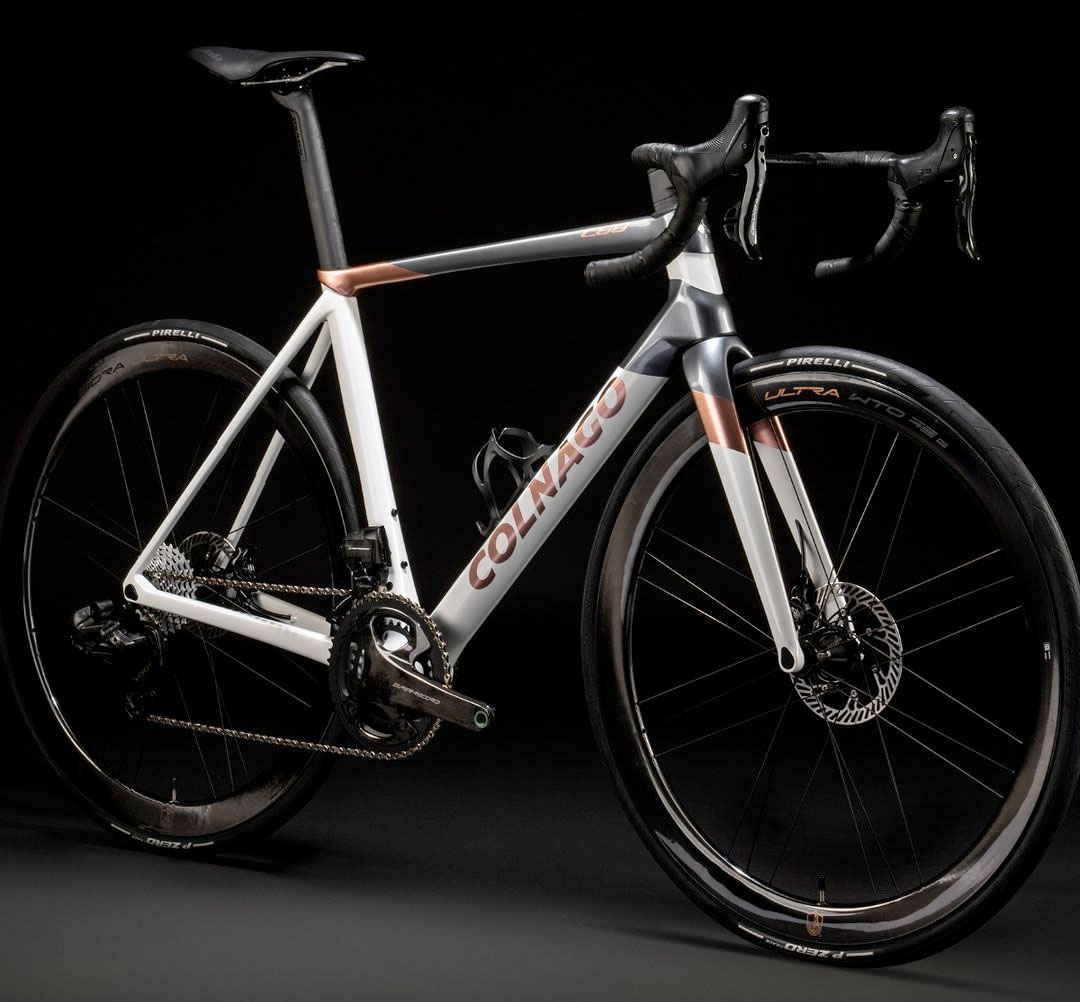 コルナゴがフレームセットの正規品認定サービス”Colnago Retrofitting