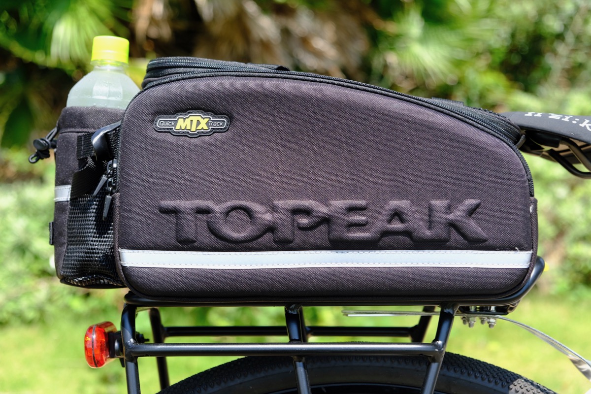 TOPEAK「MTXトランクバッグDX」が便利すぎて感動した話 | CBN Blog