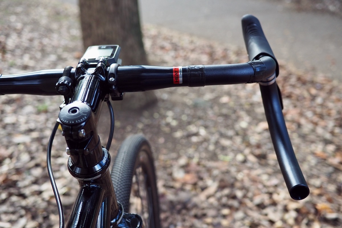 NITTOのグラベル向けドロップハンドル・M137AA-SSBのレビュー | CBN Blog