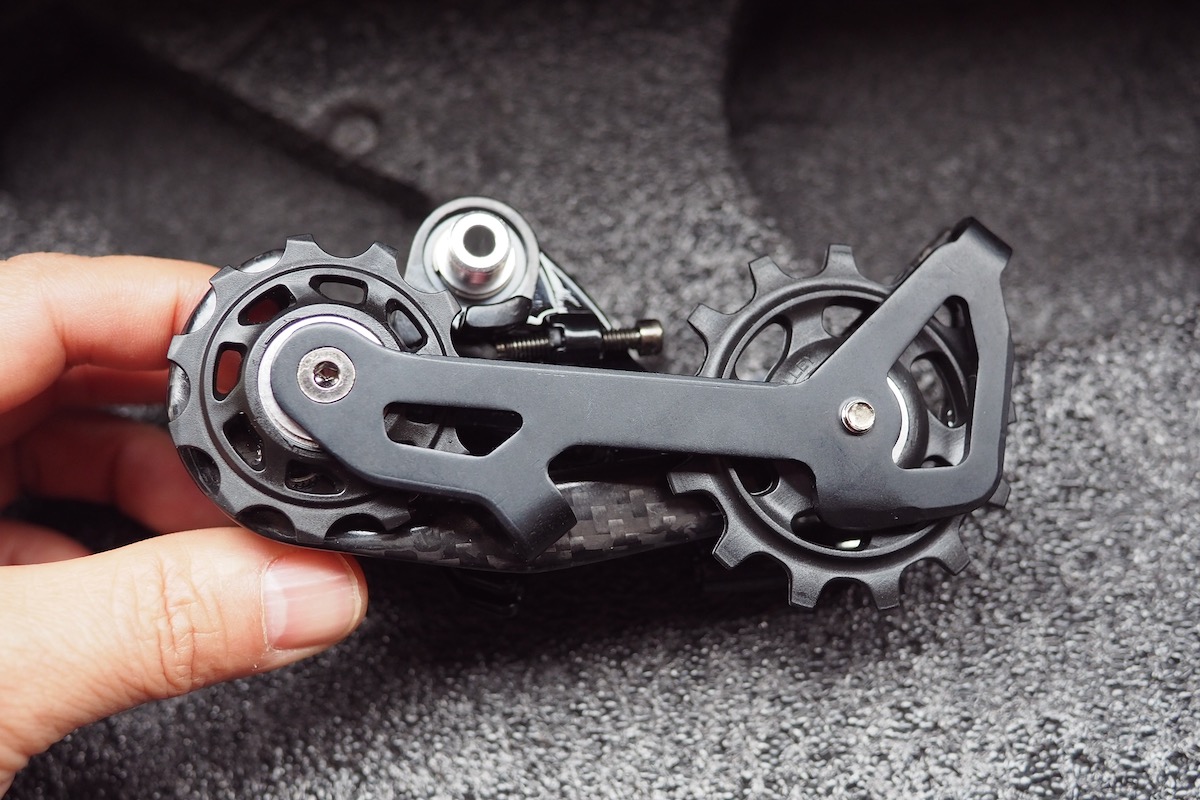 価格破壊の12スピードコンポ・SENSAH EMPIRE PRO 2x12レビュー 【実物